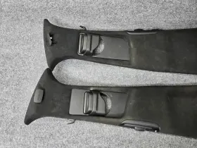 A2226900425 MERCEDES Pillar Panel Right Left Set Suede S63 #2