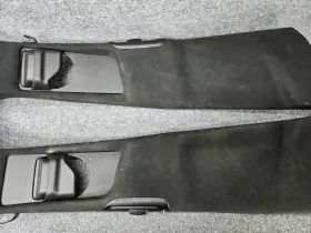 A2226900425 MERCEDES Pillar Panel Right Left Set Suede S63 #3