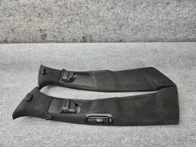 A2226900425 MERCEDES Pillar Panel Right Left Set Suede S63