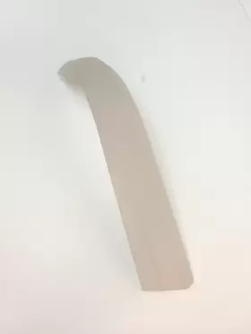 A2229190022 MERCEDES Front Left Seat Outer Adjustment Cover #3