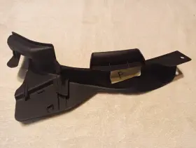 A2309184430 MERCEDES Passenger Seat Track Cover R230 SL500R #2