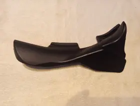 A2309184430 MERCEDES Passenger Seat Track Cover R230 SL500R