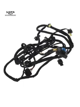 A2315404607 MERCEDES Front Bumper Cover Parking Sensor Wiring #2