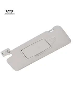 A2318100310 MERCEDES Driver Left Sunvisor Sun Visor Vanity Sl #2