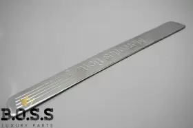 A2466800135 MERCEDES Front Left Door Sill Step Scuff Plate #2