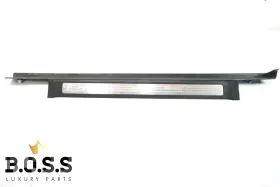A2516800435 MERCEDES Rear Right Scuff Plate Panel R350