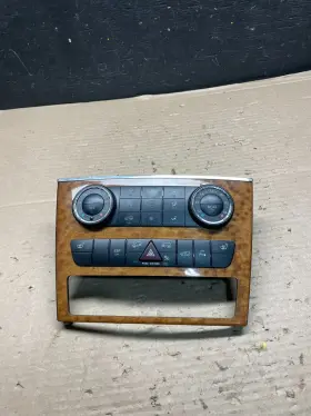 A2518702590 MERCEDES Ac Heater Climate Control Switch Dg