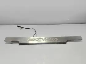 A4635401813 MERCEDES Rear Left Driver Door Sill Plate Set G55 #2