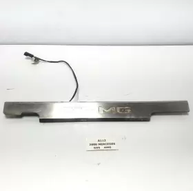 A4635401813 MERCEDES Rear Left Driver Door Sill Plate Set G55