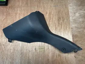 A9076880100 MERCEDES Front Right Pillar Kick Cover Panel