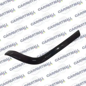 MERCEDES Rear Right Passenger Door Panel Wood Bezel