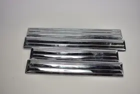 A-220-680-55-35 MERCEDES Front Rear Inner Door Sill Molding #2
