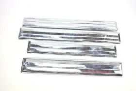 A-220-680-55-35 MERCEDES Front Rear Inner Door Sill Molding