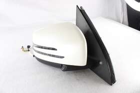 A1668109800 MERCEDES Gle Passenger Right Folding Mirror Blind
