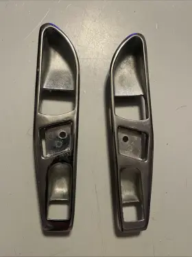 RH450SL MERCEDES Inner Door Handle Trims R107 380SL 560SL