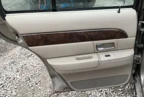 205.FD3S05 MERCURY Driver Left Rear Door Panel Marquis