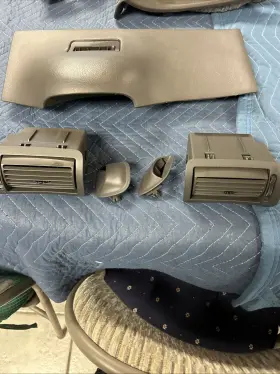 565212565 MERCURY Dash Vents Cougar