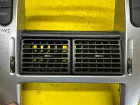 BOX-D42-D1165-3N146 MERCURY Front Center Dash Air Vent #2