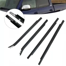 75740-0C022 METETAO Weatherstrip Outer Lower Window Double #2