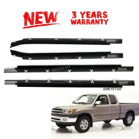 75740-0C022 METETAO Weatherstrip Outer Lower Window Double