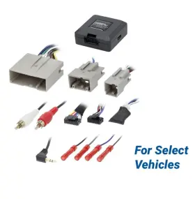AXTC-FD1 METRA Car Stereo Wire Harness Steering Audio Adapter