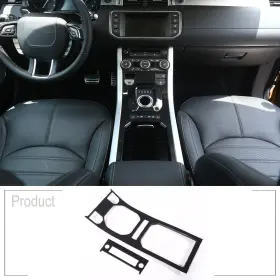 OC02275 METYOUCAR Abs Carbon Car Center Console Gear Panel