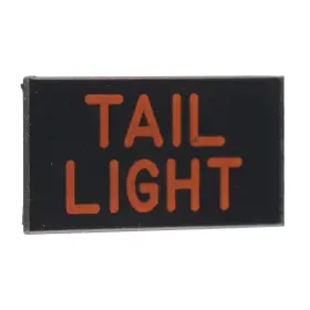 322-297 MID AMERICA MOTORWORKS Thing Dash Tail Light Switch