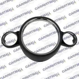 24051400 MINI Center Dash Speedomter Cover Bezel Cooper