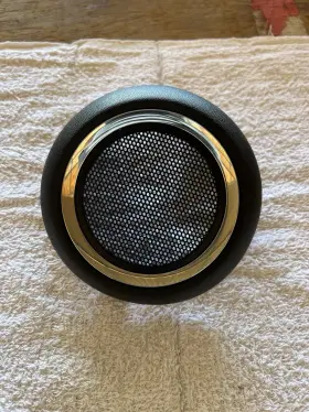 2753688 MINI Minicooper Right Door Speaker Cover Grille