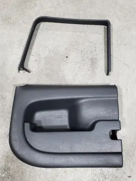 2756200 MINI Rear Right Rh Interior Door R55 Cooper Clubman