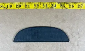5116 MINI Paceman Center Oddments Tray Rubber Mat Cooper