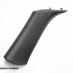 51437406009 MINI Left Right Pillar Cover Bezel Set F55 F56 #3