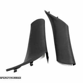 51437406009 MINI Left Right Pillar Cover Bezel Set F55 F56