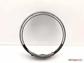 65509354399 MINI Radio Unit Ring Bezel Piano F56 F55 F57