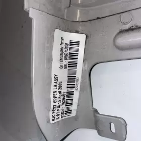 7029451 MINI Driver Left Ns Pillar Fascia Panel R50 Cooper #3