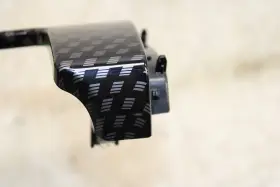9292098 MINI Left Dash Board Bezel Cooper #2