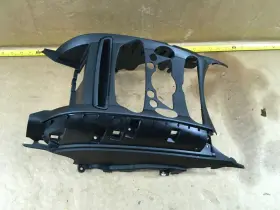 9804938 MINI Center Dash Radio Ac Climate Bezel Panel Cooper