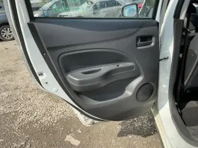 205.MS1J17 MITSUBISHI Driver Rear Door Panel Hatchback Mirage
