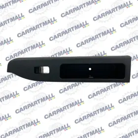 7222A039-0708 MITSUBISHI Rear Left Window Switch Bezel Panel