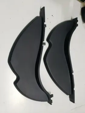 8002A180 MITSUBISHI Dash Cover Set Lancer Evo