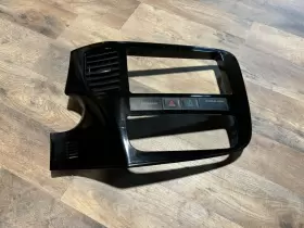 8002B402 MITSUBISHI Dash Ac Climate Switch Panel Bezel
