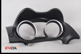 8060A047 MITSUBISHI Cluster Speedometer Bezel Cover Lancer