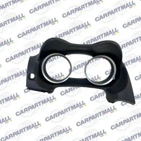 8060A047ZZ MITSUBISHI Dash Speedometer Cluster Visor Bezel
