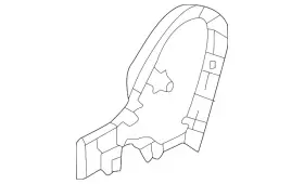 87456W001P MITSUBISHI Pivot Cover