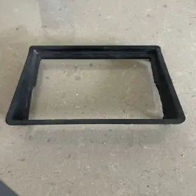 MB522081 MITSUBISHI Dsm Laser Radio Surround Bezel Equalizer #3