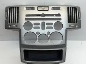 MN121104HA MITSUBISHI Endeavor Center Dash Radio Bezel Panel