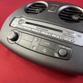 MN121302HA MITSUBISHI Radio Control Panel Dash Cd Player Ac #2
