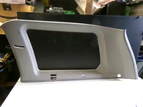 MR227526 MITSUBISHI Rear Right Upper Quarter Window Panel Spr
