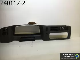 MR240712 MITSUBISHI Sport Dash Speedometer Bezel Air Vents #2
