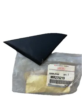 Mitsubishi Mr275219 New Oem 1999-2003 Galant Driver Side Corner Mirror Cover